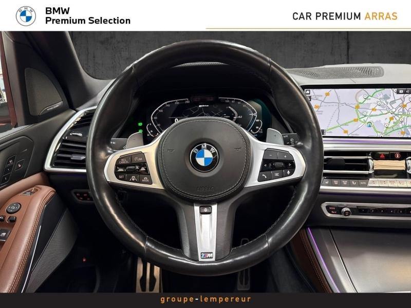 Image BMW X5 xDrive45e 394ch M Sport 17cv