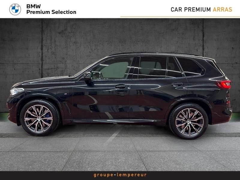 Image BMW X5 xDrive45e 394ch M Sport 17cv