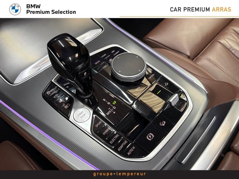 Image BMW X5 xDrive45e 394ch M Sport 17cv