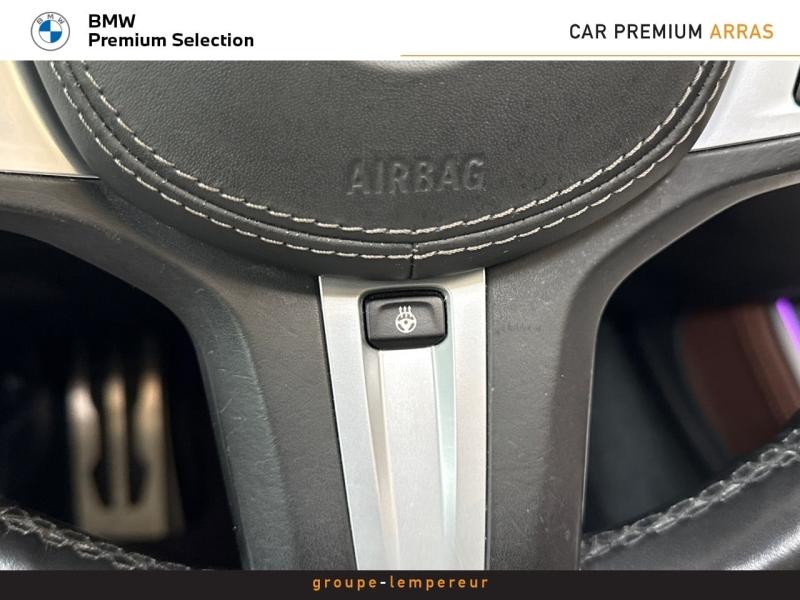 Image BMW X5 xDrive45e 394ch M Sport 17cv