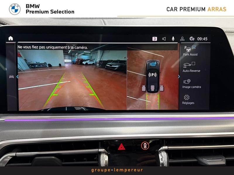 Image BMW X5 xDrive45e 394ch M Sport 17cv