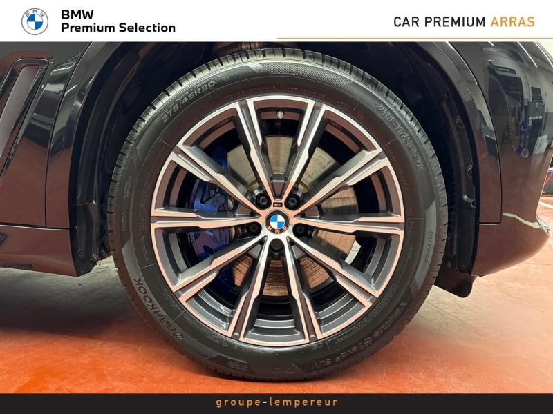 Image BMW X5 xDrive45e 394ch M Sport 17cv