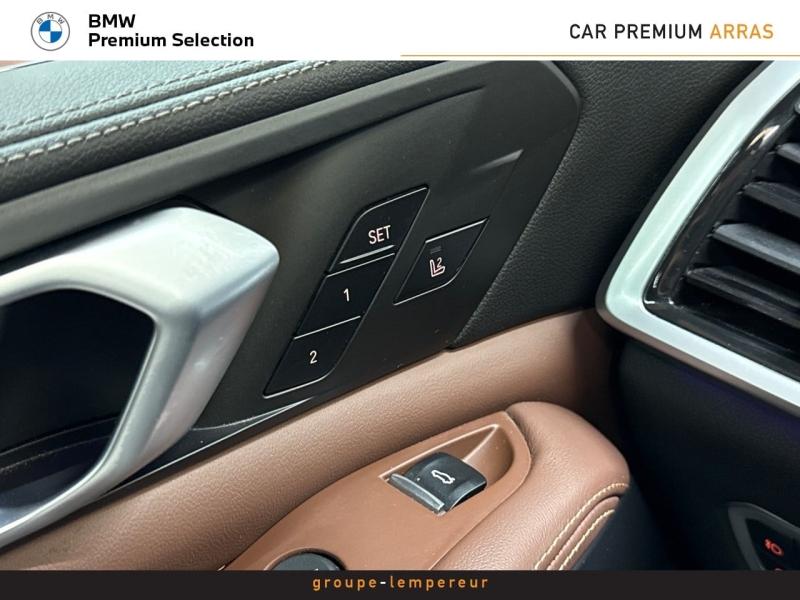 Image BMW X5 xDrive45e 394ch M Sport 17cv