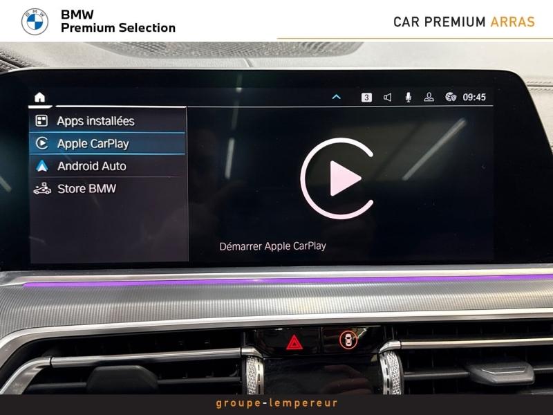 Image BMW X5 xDrive45e 394ch M Sport 17cv