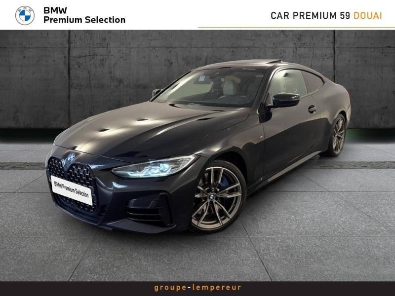 Photo BMW Série 4 Coupé M440iA xDrive 374ch