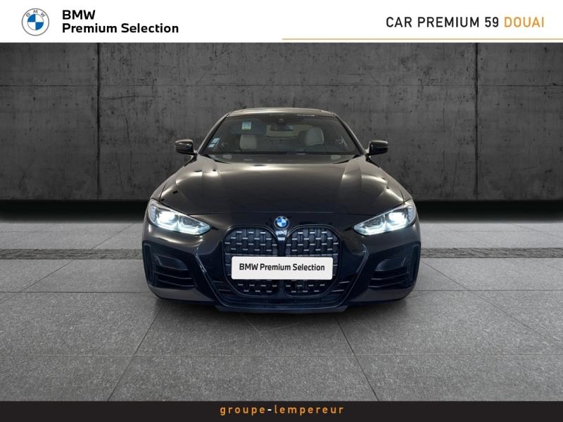 Image BMW Série 4 Coupé M440iA xDrive 374ch