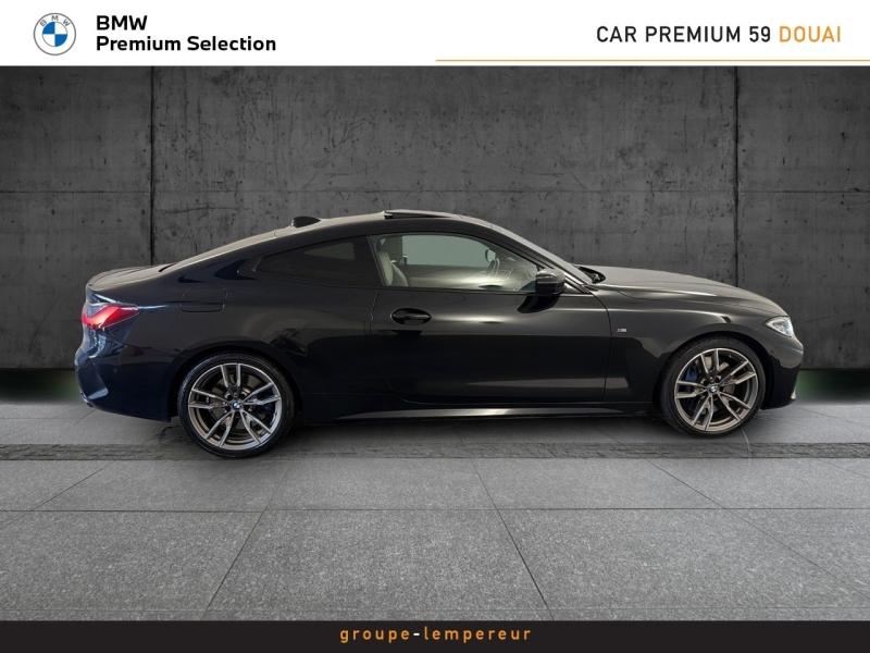 Image BMW Série 4 Coupé M440iA xDrive 374ch
