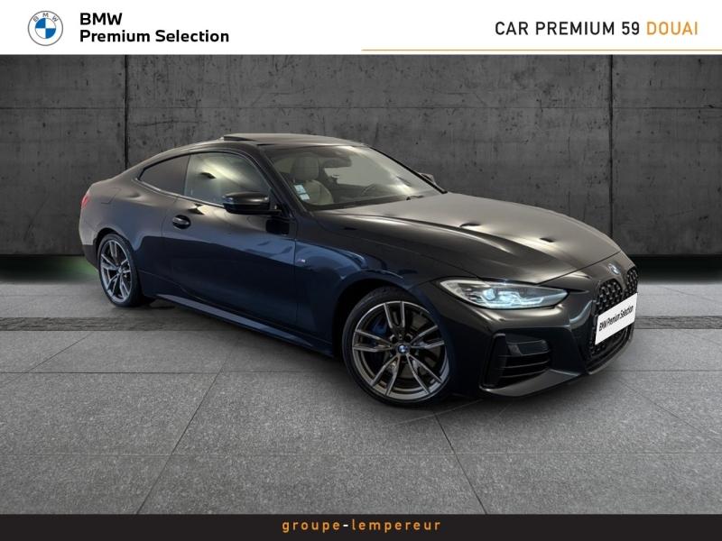 Image BMW Série 4 Coupé M440iA xDrive 374ch