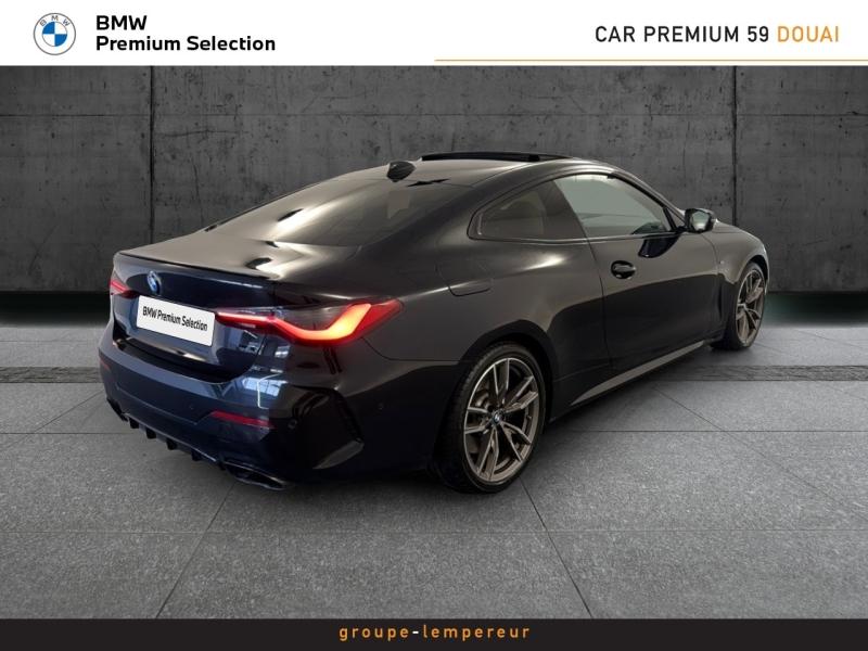 Image BMW Série 4 Coupé M440iA xDrive 374ch