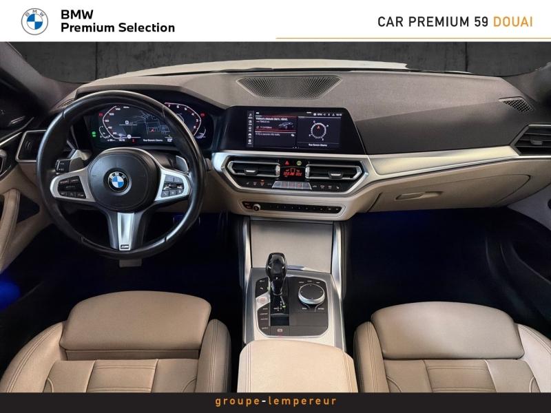 Image BMW Série 4 Coupé M440iA xDrive 374ch