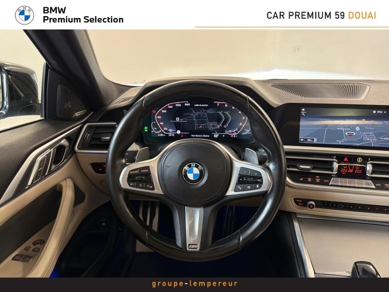 Image BMW Série 4 Coupé M440iA xDrive 374ch