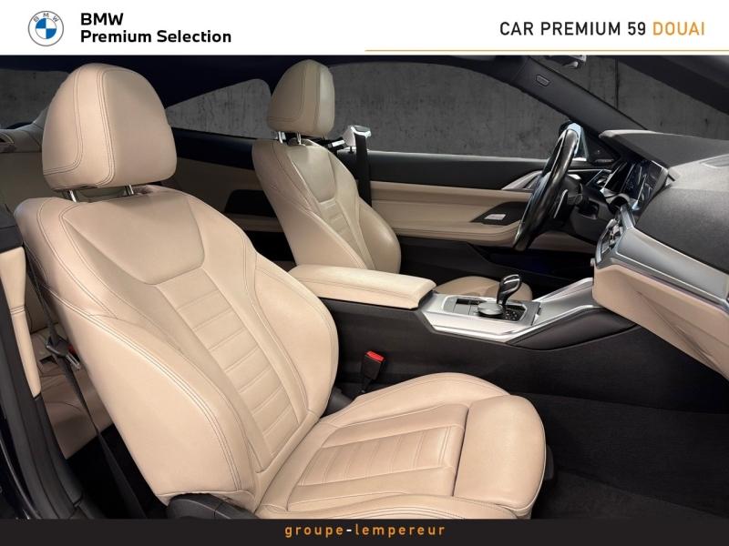 Image BMW Série 4 Coupé M440iA xDrive 374ch