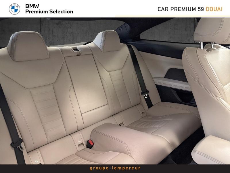 Image BMW Série 4 Coupé M440iA xDrive 374ch