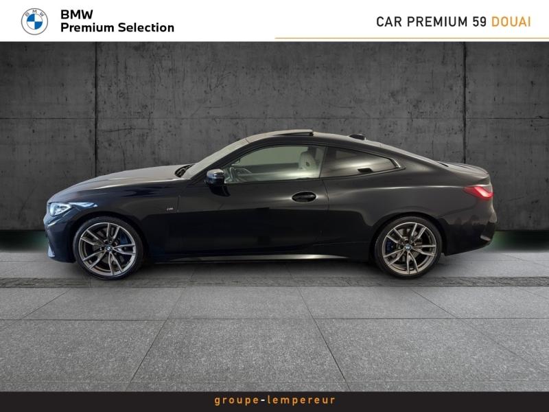 Image BMW Série 4 Coupé M440iA xDrive 374ch