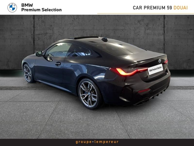 Image BMW Série 4 Coupé M440iA xDrive 374ch