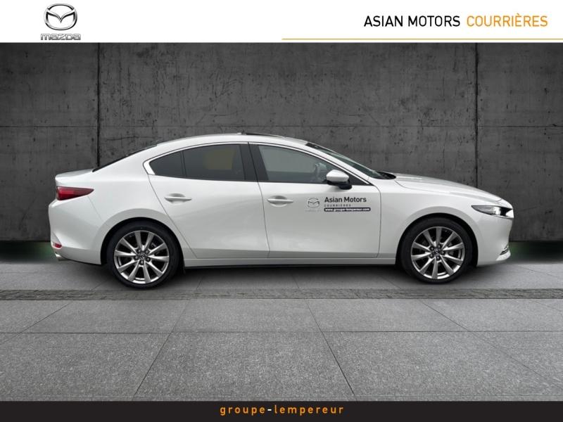 Image MAZDA Mazda 3 Berline 2.0 e-SKYACTIV-X M-Hybrid 186ch Takumi BVA 2025 Euro6e