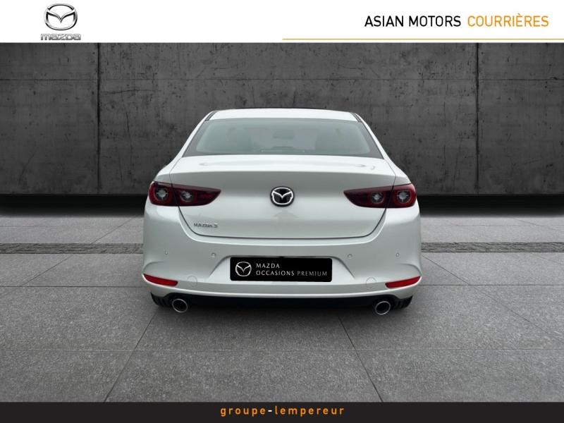Image MAZDA Mazda 3 Berline 2.0 e-SKYACTIV-X M-Hybrid 186ch Takumi BVA 2025 Euro6e
