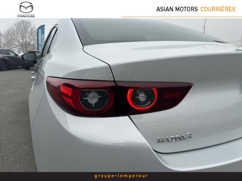Image MAZDA Mazda 3 Berline 2.0 e-SKYACTIV-X M-Hybrid 186ch Takumi BVA 2025 Euro6e