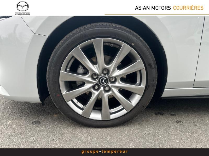 Image MAZDA Mazda 3 Berline 2.0 e-SKYACTIV-X M-Hybrid 186ch Takumi BVA 2025 Euro6e