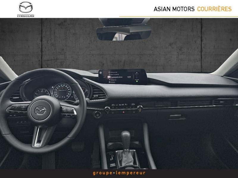 Image MAZDA Mazda 3 Berline 2.0 e-SKYACTIV-X M-Hybrid 186ch Takumi BVA 2025 Euro6e