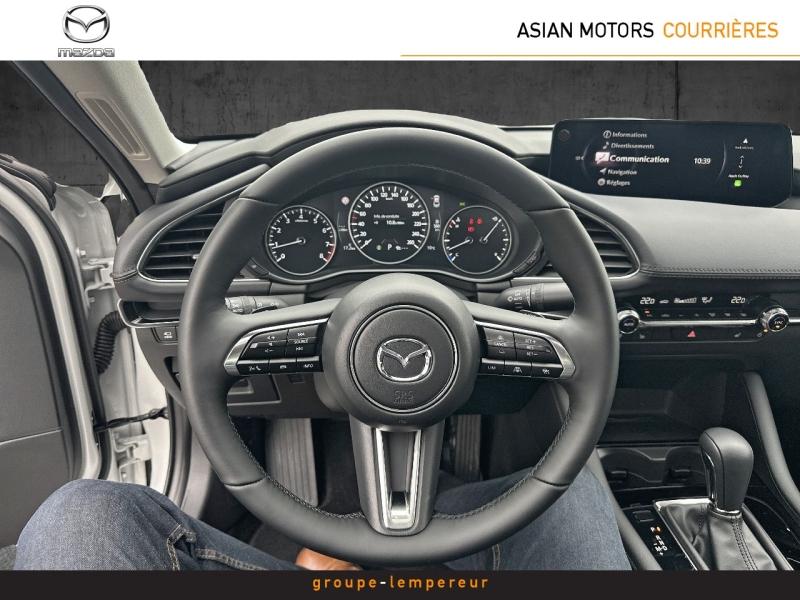 Image MAZDA Mazda 3 Berline 2.0 e-SKYACTIV-X M-Hybrid 186ch Takumi BVA 2025 Euro6e
