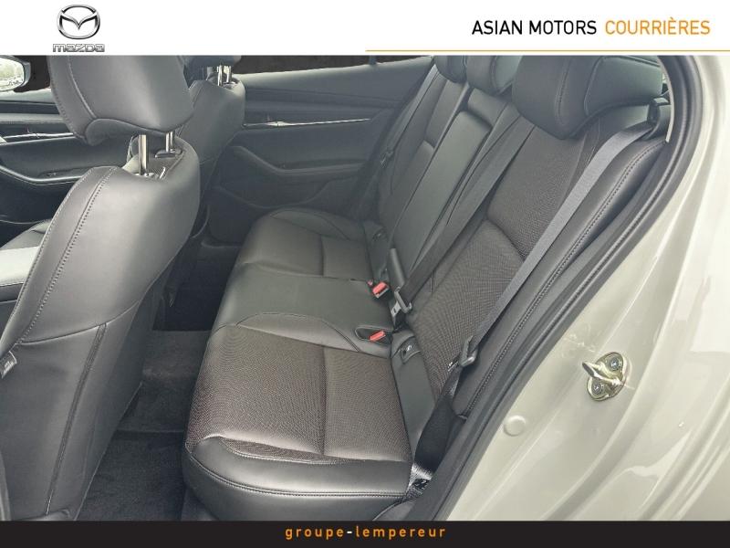 Image MAZDA Mazda 3 Berline 2.0 e-SKYACTIV-X M-Hybrid 186ch Takumi BVA 2025 Euro6e