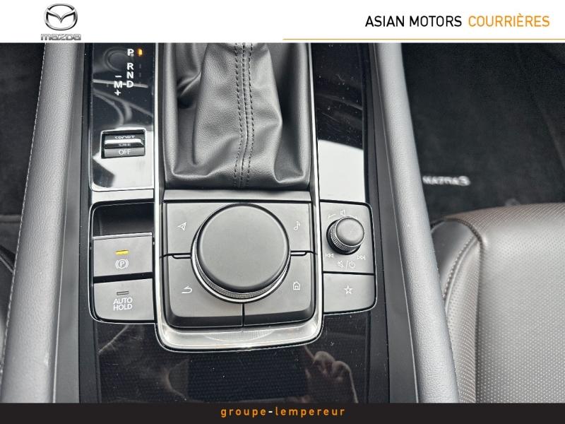 Image MAZDA Mazda 3 Berline 2.0 e-SKYACTIV-X M-Hybrid 186ch Takumi BVA 2025 Euro6e