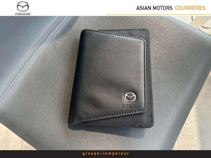 Image MAZDA Mazda 3 Berline 2.0 e-SKYACTIV-X M-Hybrid 186ch Takumi BVA 2025 Euro6e