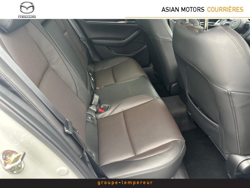 Image MAZDA Mazda 3 Berline 2.0 e-SKYACTIV-X M-Hybrid 186ch Takumi BVA 2025 Euro6e