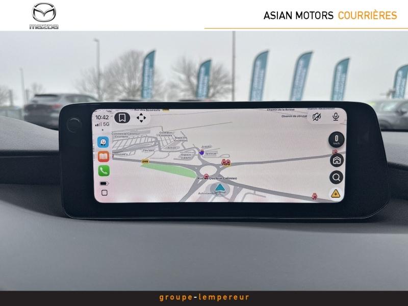 Image MAZDA Mazda 3 Berline 2.0 e-SKYACTIV-X M-Hybrid 186ch Takumi BVA 2025 Euro6e