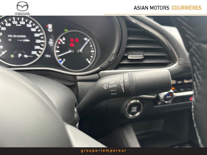 Image MAZDA Mazda 3 Berline 2.0 e-SKYACTIV-X M-Hybrid 186ch Takumi BVA 2025 Euro6e