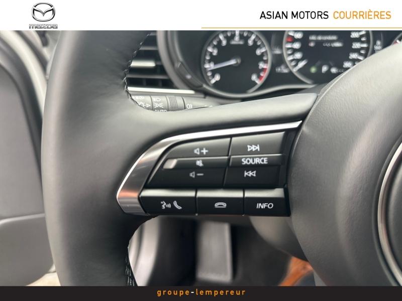 Image MAZDA Mazda 3 Berline 2.0 e-SKYACTIV-X M-Hybrid 186ch Takumi BVA 2025 Euro6e
