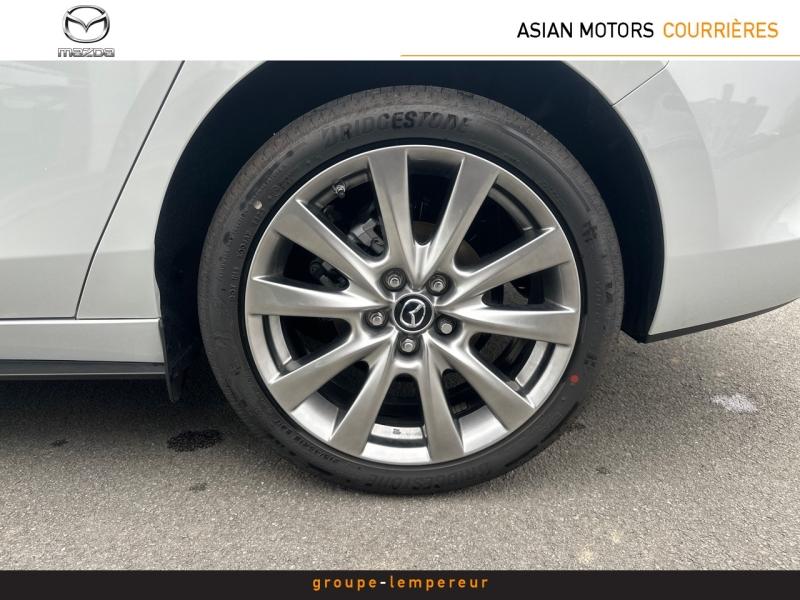 Image MAZDA Mazda 3 Berline 2.0 e-SKYACTIV-X M-Hybrid 186ch Takumi BVA 2025 Euro6e
