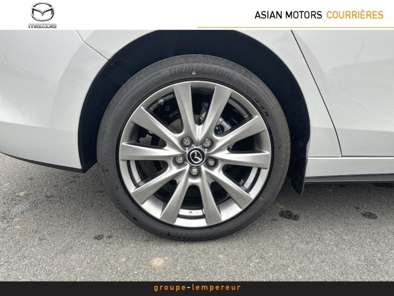 Image MAZDA Mazda 3 Berline 2.0 e-SKYACTIV-X M-Hybrid 186ch Takumi BVA 2025 Euro6e