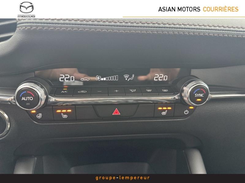 Image MAZDA Mazda 3 Berline 2.0 e-SKYACTIV-X M-Hybrid 186ch Takumi BVA 2025 Euro6e
