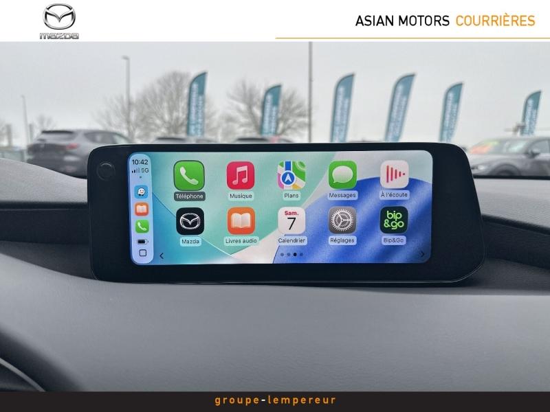 Image MAZDA Mazda 3 Berline 2.0 e-SKYACTIV-X M-Hybrid 186ch Takumi BVA 2025 Euro6e