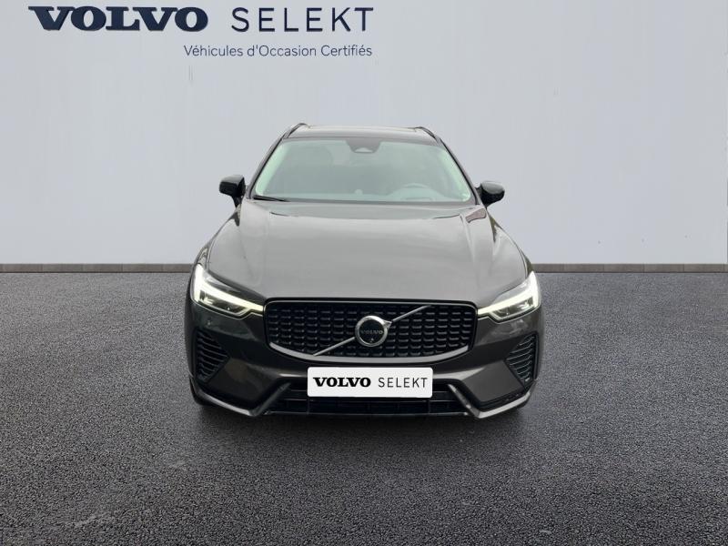Image VOLVO XC60 T6 Hybride Rechargeable 253 + 145ch Ultra Style Dark Geartronic 8 AWD