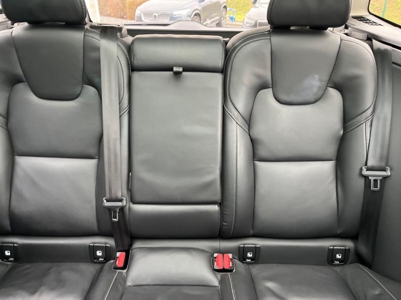 Image VOLVO XC60 T6 Hybride Rechargeable 253 + 145ch Ultra Style Dark Geartronic 8 AWD