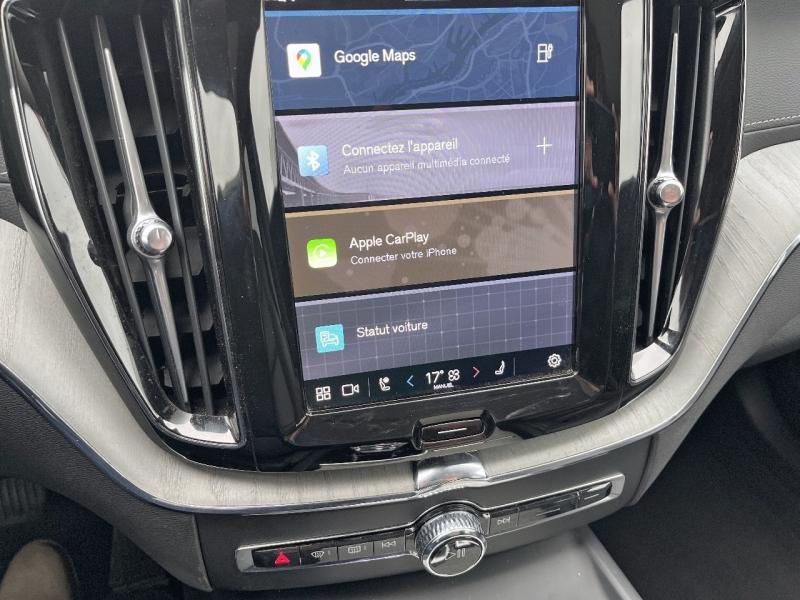 Image VOLVO XC60 T6 Hybride Rechargeable 253 + 145ch Ultra Style Dark Geartronic 8 AWD