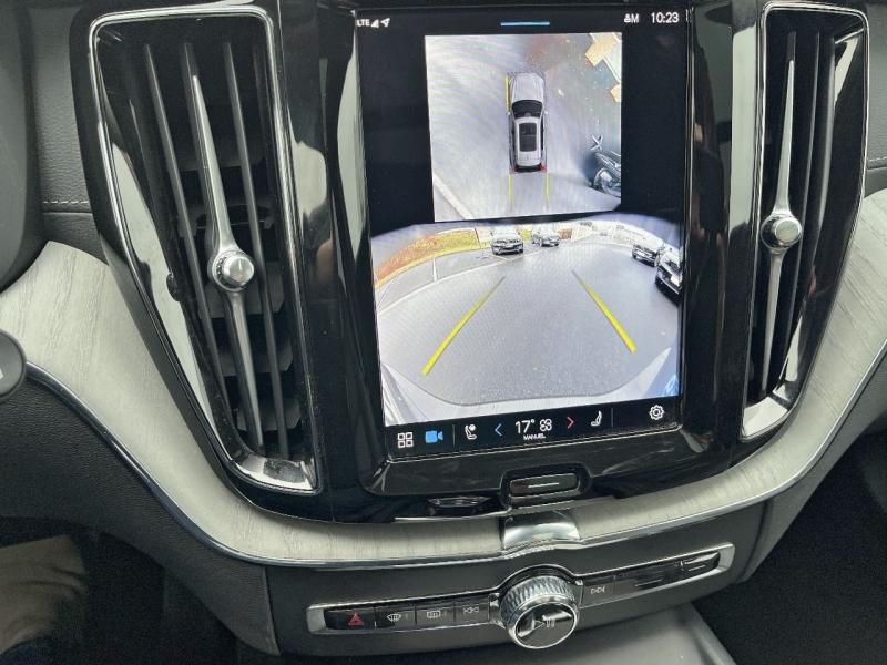 Image VOLVO XC60 T6 Hybride Rechargeable 253 + 145ch Ultra Style Dark Geartronic 8 AWD