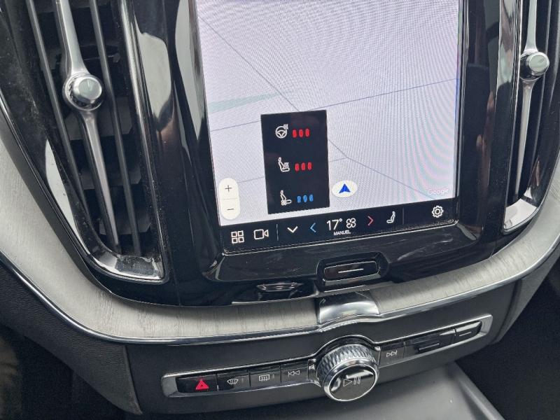 Image VOLVO XC60 T6 Hybride Rechargeable 253 + 145ch Ultra Style Dark Geartronic 8 AWD