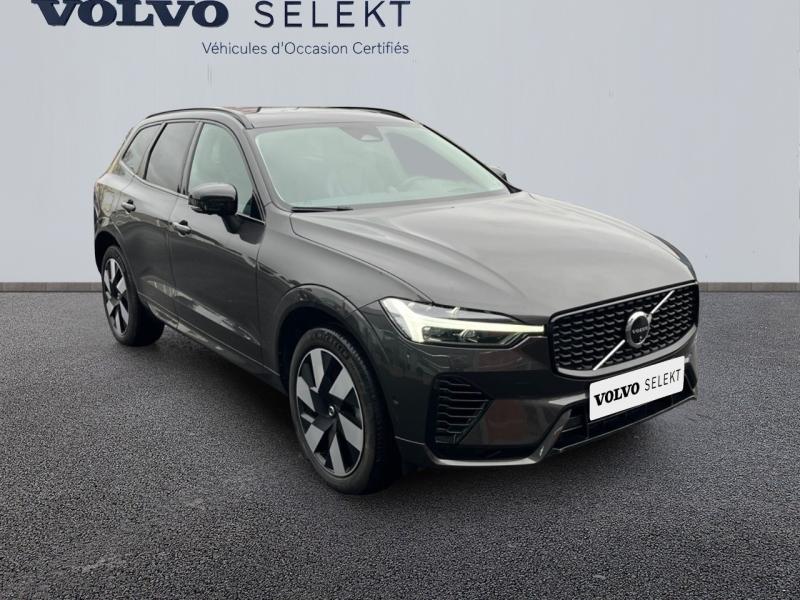 Image VOLVO XC60 T6 Hybride Rechargeable 253 + 145ch Ultra Style Dark Geartronic 8 AWD