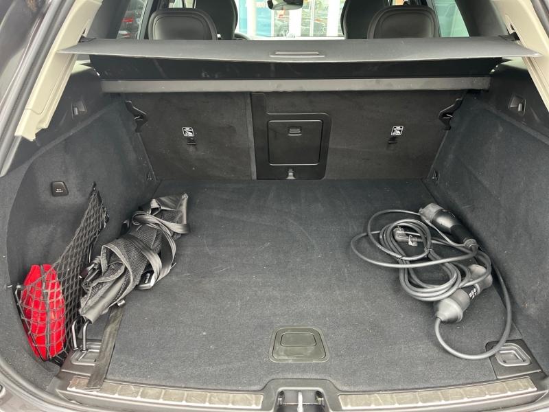 Image VOLVO XC60 T6 Hybride Rechargeable 253 + 145ch Ultra Style Dark Geartronic 8 AWD