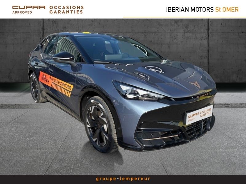 Photo CUPRA Tavascan 286ch 77 kWh V