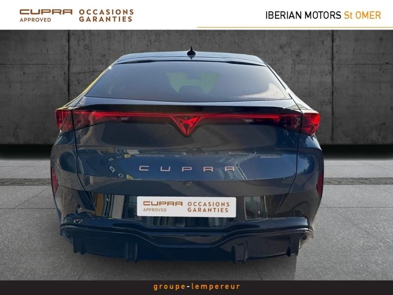 Image CUPRA Tavascan 286ch 77 kWh V