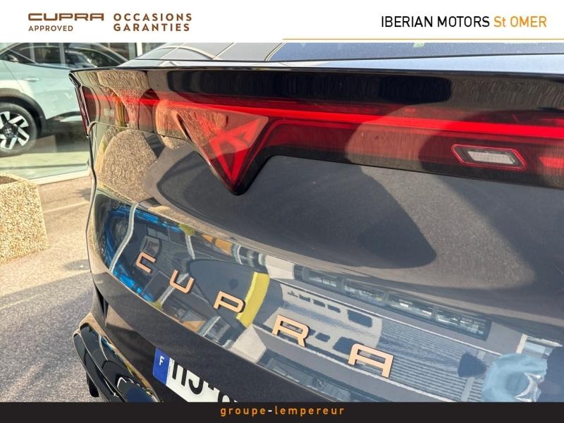 Image CUPRA Tavascan 286ch 77 kWh V