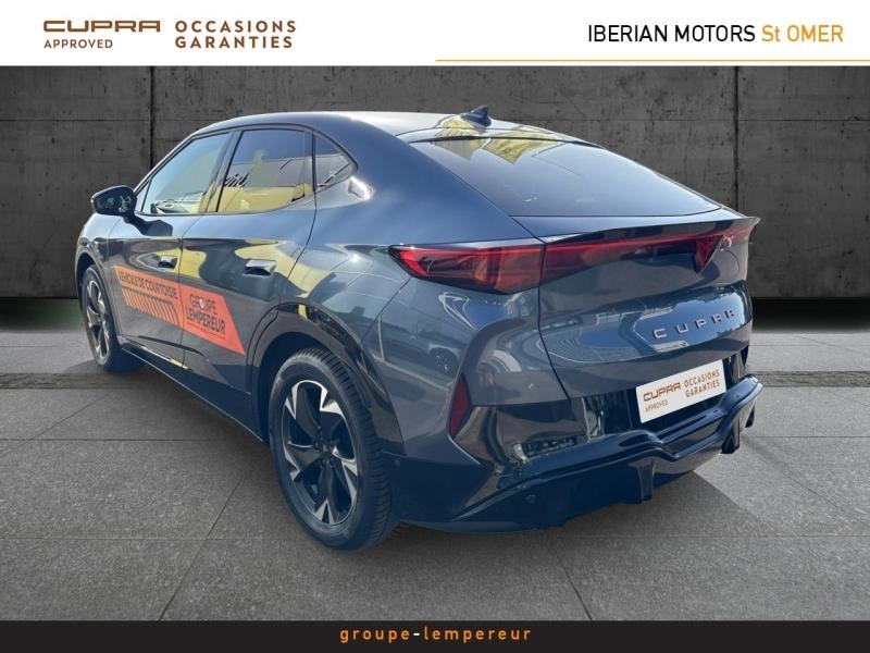 Image CUPRA Tavascan 286ch 77 kWh V