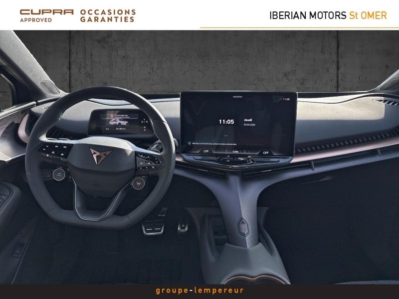 Image CUPRA Tavascan 286ch 77 kWh V