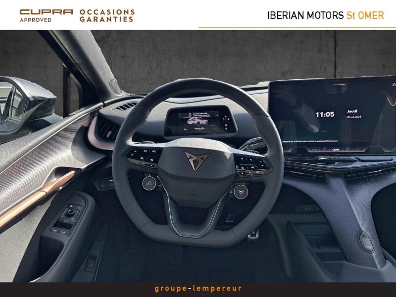 Image CUPRA Tavascan 286ch 77 kWh V