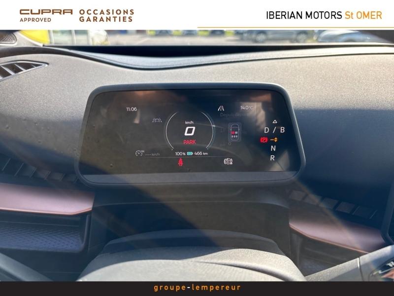 Image CUPRA Tavascan 286ch 77 kWh V